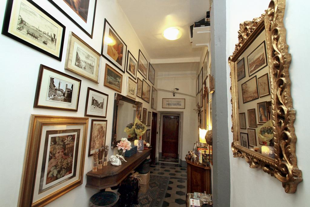 Condotta House B&B 佛罗伦萨 外观 照片