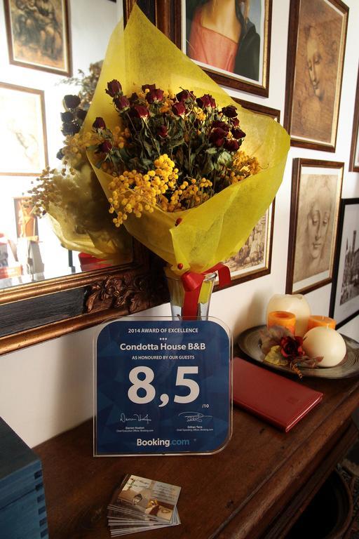 Condotta House B&B 佛罗伦萨 外观 照片