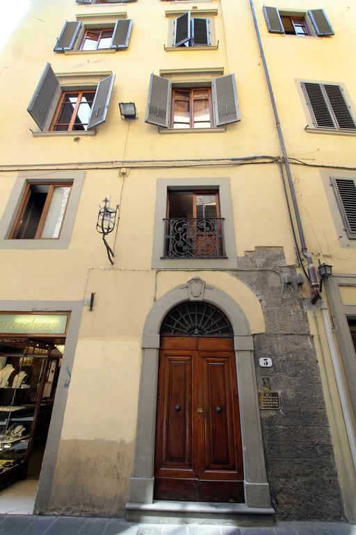 Condotta House B&B 佛罗伦萨 外观 照片