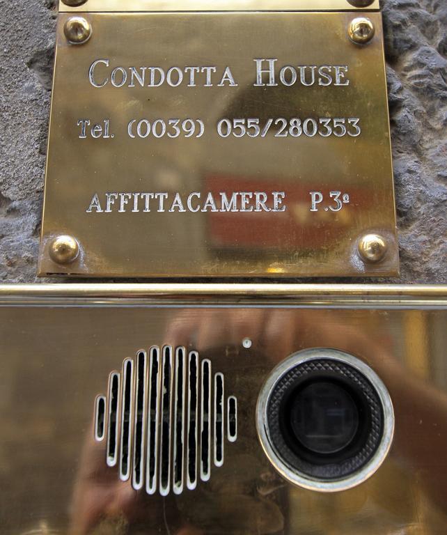 Condotta House B&B 佛罗伦萨 外观 照片